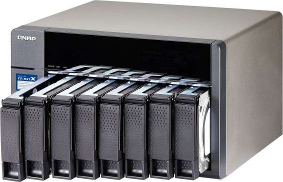 Wholesale QNAP 8 BAY 3.5 HDD TOWER NAS 8GB DDR3 ARM Cortex-A15 Dual Core 1.7GHz_4