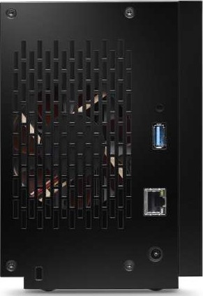 Wholesale Seagate 8TB NAS 2 bay (2x 4TB NAS HDD) - desktop network attached storage (1.2GHz_3