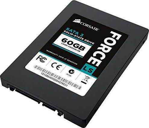Wholesale Corsair Force LS Series 60 GB 2.5-Inch SSD CSSD-F60GBLSB
