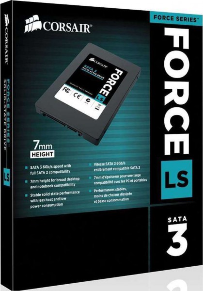 Wholesale Corsair Force LS Series 60 GB 2.5-Inch SSD CSSD-F60GBLSB_3