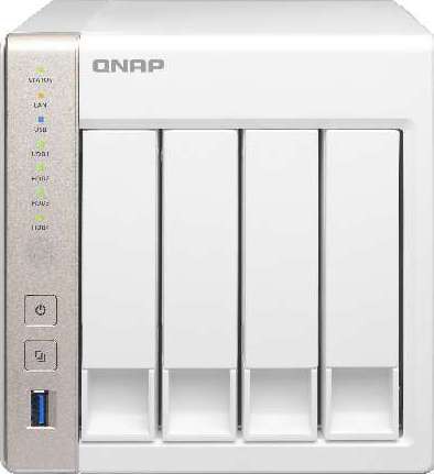 Wholesale QNAP TS-451-4G 4 Bay NAS