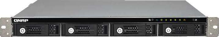Wholesale QNAP TS-431U 4 Bay 1U TurboNAS