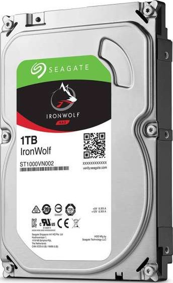 Wholesale Seagate 1TB IronWolf hard drive  - SATA 6Gb/s | ST1000VN002_3