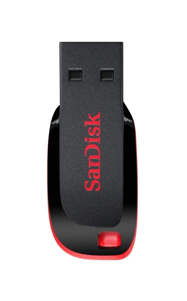 Wholesale Sandisk 128GB Cruzer Blade USB Drive | SDCZ50-128G-B35_4