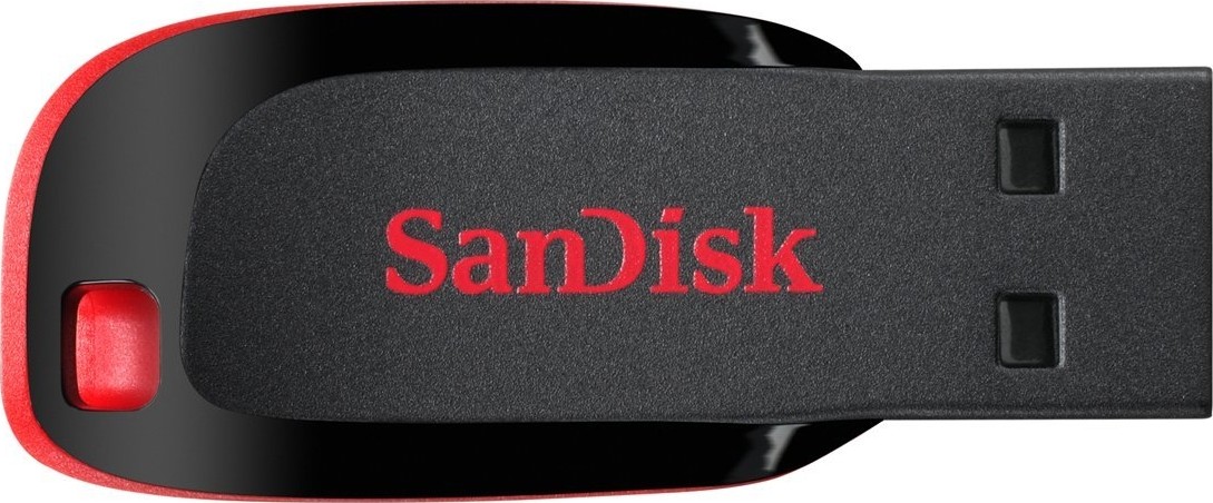Wholesale Sandisk 128GB Cruzer Blade USB Drive | SDCZ50-128G-B35_3