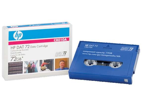 Wholesale HPE DAT 72 Data Cartridge 170m | C8010A