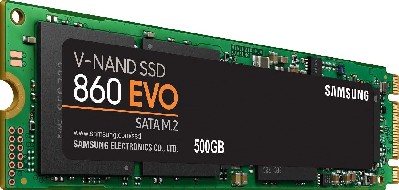 Wholesale Samsung 860 EVO SSD 500GB - M.2 SATA Internal Solid State Drive with V-NAND Technology | MZ-N6E500BW