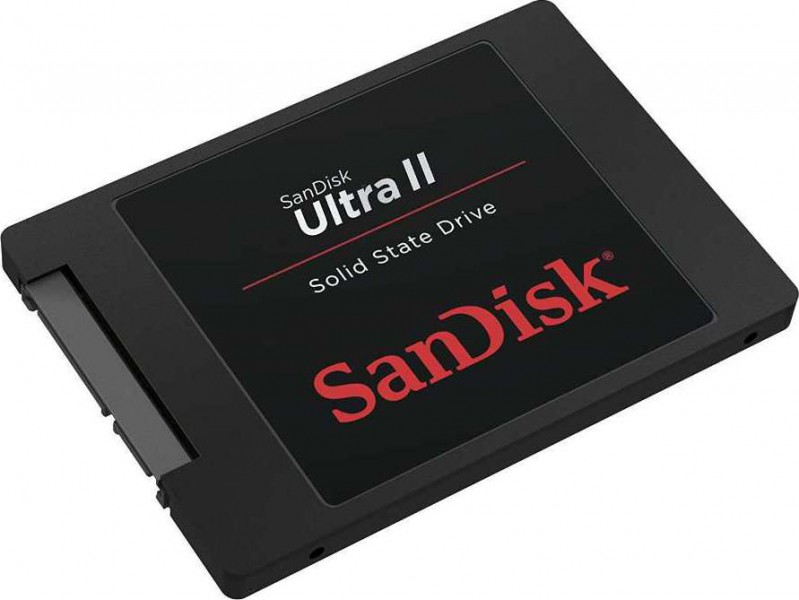 Wholesale SanDisk Ultra II 480GB SATA III 2.5-Inch 7mm Height Solid State Drive (SSD) With Read Up To 550MB/s- SDSSDHII-480G-G25_3