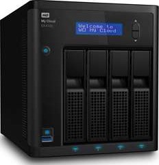 Wholesale WD My Cloud EX4100 8TB Gigabit Ethernet x2 | WDBWZE0080NBK-EESN