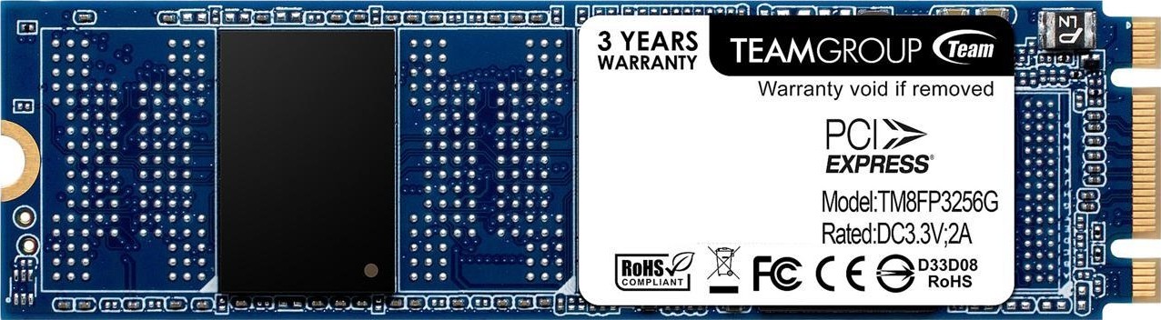 Wholesale TeamGroup SSD MP32 M.2 2280 PCIe With NVMe 1.3