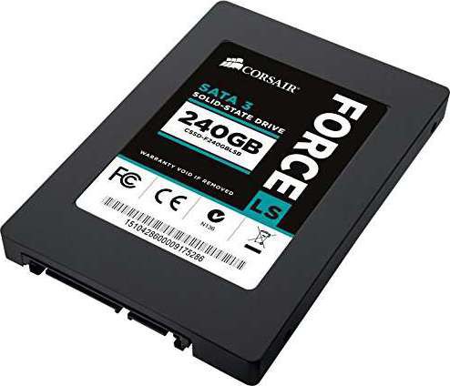 Wholesale Corsair Force LS Series 240 GB 2.5-Inch SSD CSSD-F240GBLSB