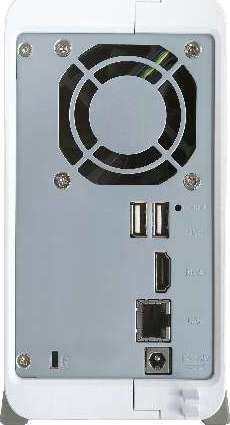 Wholesale QNAP TS-251C 2 Bay TurboNAS_3