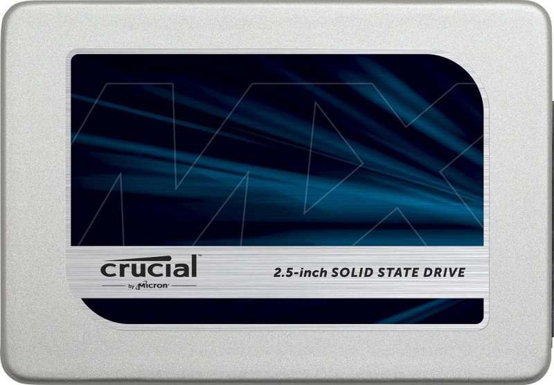 Wholesale Crucial MX300 525GB SATA 2.5 Inch Internal Solid State Drive | CT525MX300SSD1