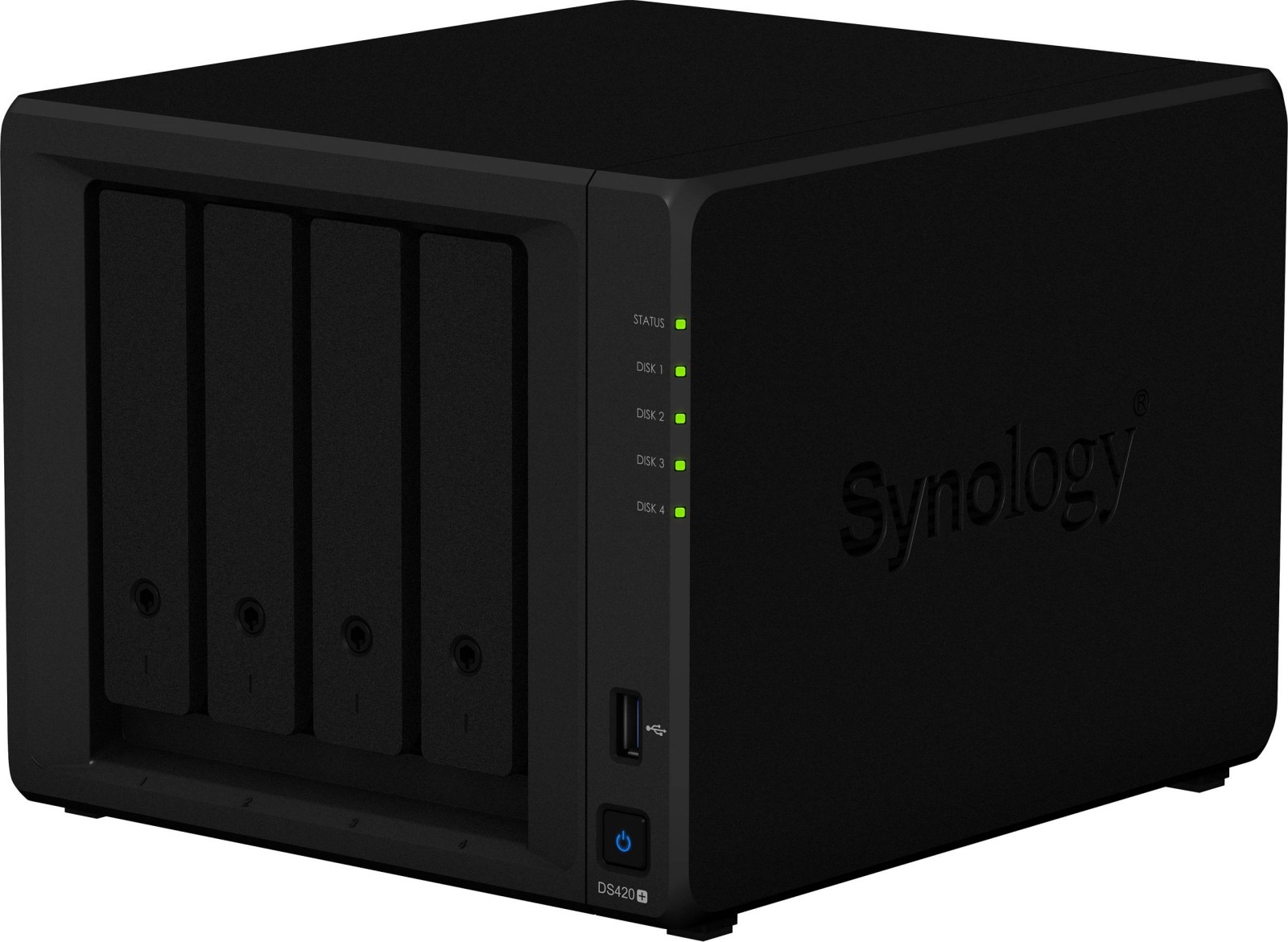 Wholesale Synology disk station DS420+ 4bay Intel Celeron J4025 2GB  (Diskless)| DS420+