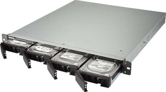 Wholesale Qnap US 4-Bay ARM-based 10G NAS