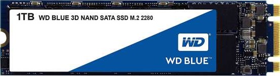 Wholesale WD 1TB Blue 3D NAND PC SSD - SATA III 6 Gb/s M.2 2280 Solid State Drive | WDS100T2B0B