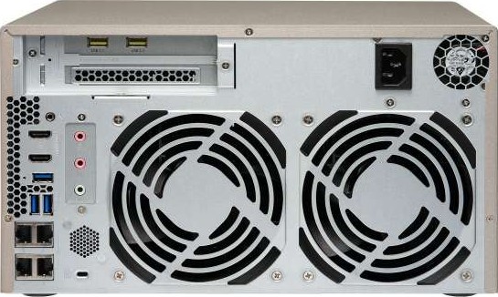 Wholesale Qnap TVS-873-4G-US NAS/iSCSI IP-SAN_4