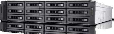 Wholesale QNAP TVS-EC1280U-SAS-RP-16G