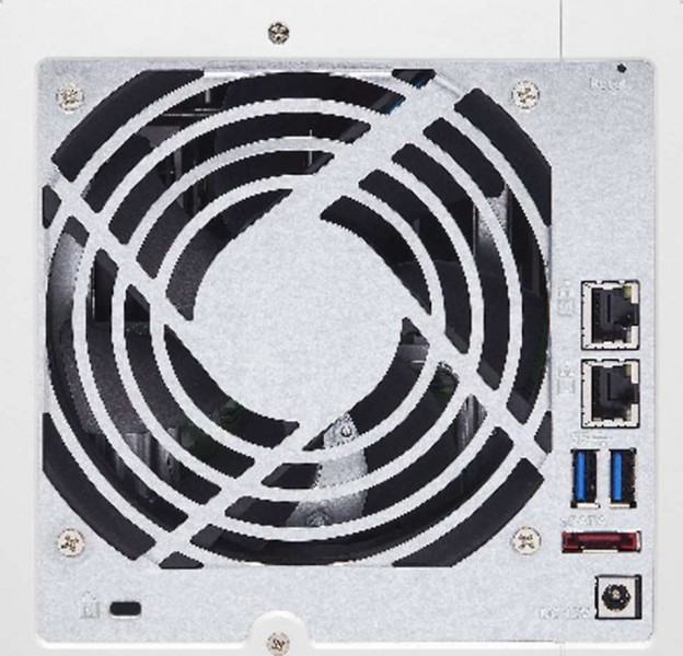 Wholesale QNAP Powerful yet affordable 4 -bay NAS for small offices & home offices | TS-431+_3