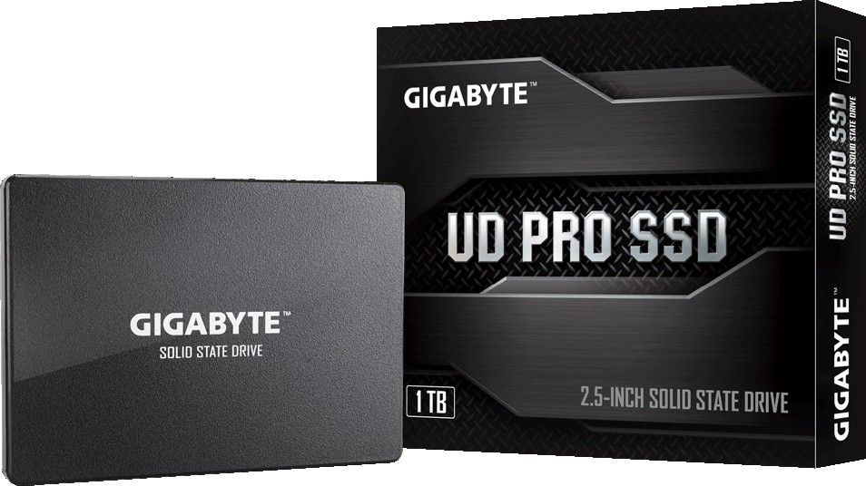 Wholesale GIGABYTE UD PRO SSD 1TB 2.5