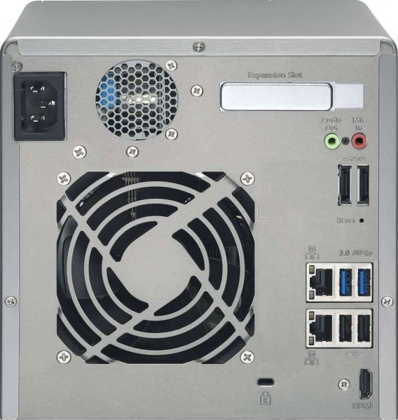 Wholesale QNAP TS-470-US 4-Bay iSCSI NAS_3