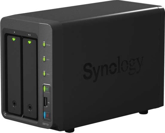 Wholesale Synology DS713+ DiskStation 2 Bay Desktop NAS | DS713 PLUS