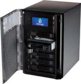 Wholesale IOMEGA Diskless NAS Box 35391