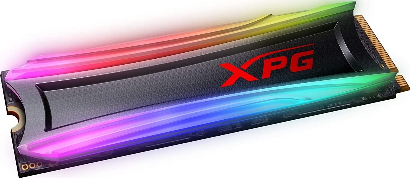 Wholesale Adata XPG Spectrix RGB Gaming SSD S40G Series 4Tb Internal Pcie Gen3X4 M.2 2280 (Nvme)