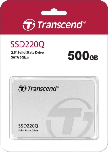 Wholesale Transcend 500 GB Solid State Drive 2.5