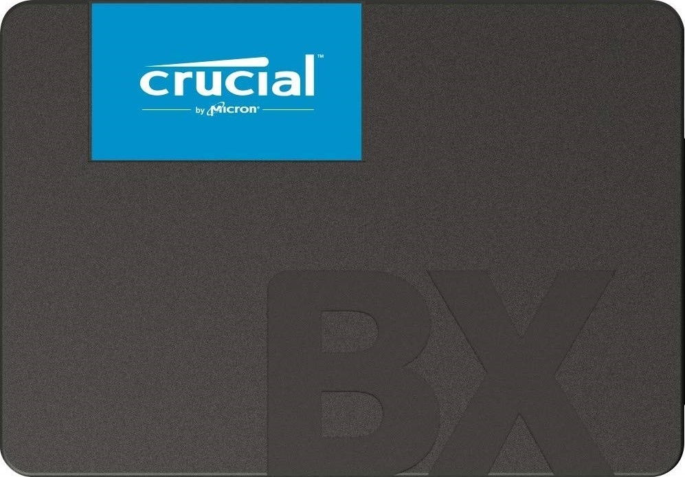 Wholesale Crucial BX500 480GB 3D NAND SATA 2.5-inch Internal SSD | CT480BX500SSD1_4