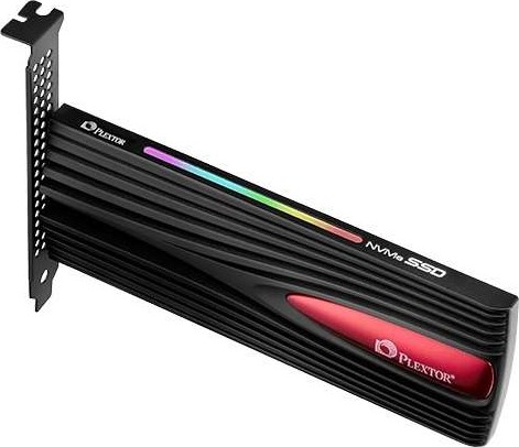 Wholesale Plextor M9Pe 256GB PCI-E NVMe SSD with RGB Lighting | PX-256M9PeY