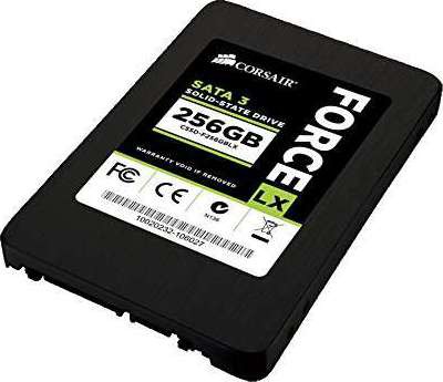 Wholesale Corsair Force LX Series Solid State Disk (SSD) 256GB 2.5-Inch (CSSD-F256GBLX)