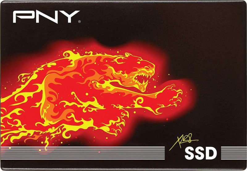 Wholesale PNY XLR8 CS2111 480GB SSD R560MB SATA3 6GB / S/S 2.5 Inch (SSD7CS2111-480-RB)