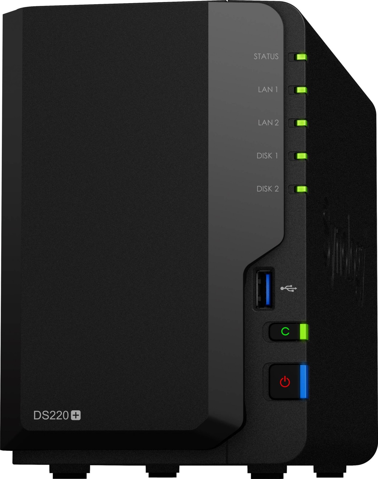 Wholesale Synology 2 bay NAS DiskStation (Diskless) | DS220+