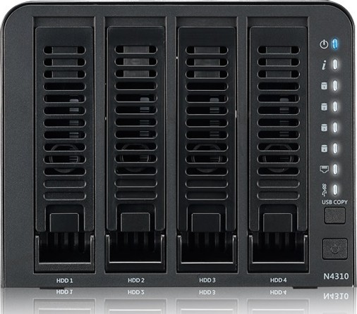 Wholesale Thecus N4310 4-Bay Diskless NAS Box | N4310