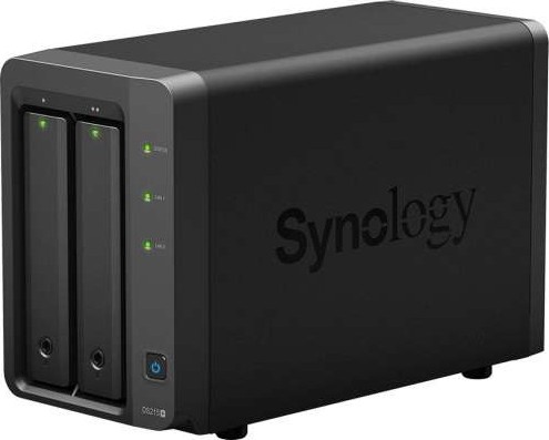 Wholesale Synology DS215+ DiskStation 2 Bay Desktop Network Attached Storage