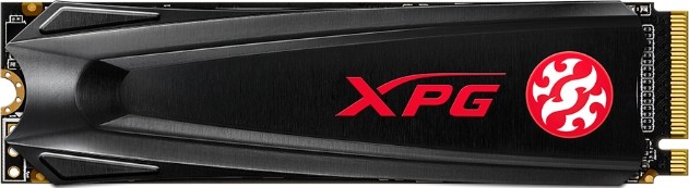 Wholesale Adata XPG Gammix S5 512GB PCIe 3D NAND PCIe Gen3x4 M.2 2280 NVMe 1.3 R/W up to 2100/1500MB/s SSD | AGAMMIXS5-512GT-C