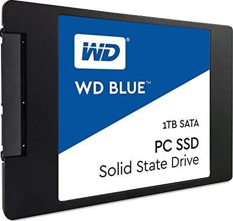 Wholesale WD 1TB Blue 3D NAND PC SSD - SATA III 6 Gb/s 2.5