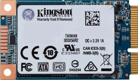 Wholesale Kingston 240GB Digital SSDNow UV500 mSATA Solid State Drive | SUV500MS/240G