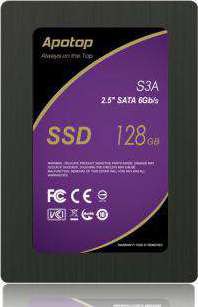 Wholesale Apotop S3A 128GB 2.5 Inch SATA III SSD
