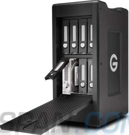 Wholesale G-Technology 48TB Thunderbolt2 G-Speed Shuttle XL 1350MB/S | 0G04656_3