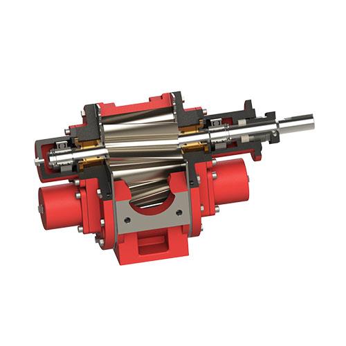 Wholesale helical gear pumps 4400 Series Supplier Abraa