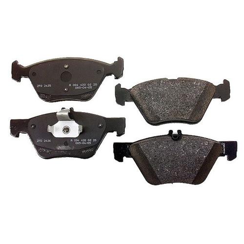 Wholesale AUTO STAR 0044200320 BRAKE PADS W210, Supplier