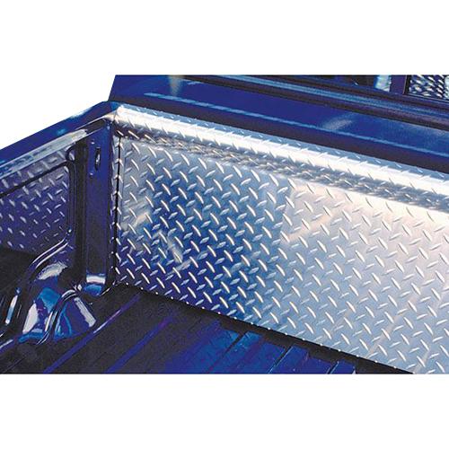 Wholesale TRUCK FRONT BED PROTECTOR , ALUMINUM Supplier