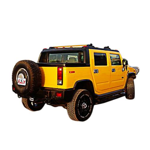 Wholesale HUMMER H2 FANCY STRAIGHT DESIGN FIBERGLASS Supplier