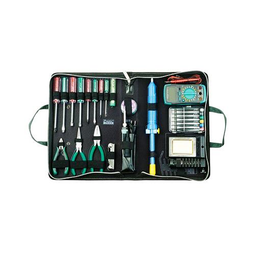 Wholesale Professional Electronic Tool Kit 1PK-616B Supplier Abraa