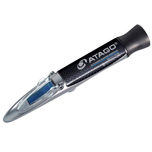 Wholesale Manual/Digital Handheld Refractometer Supplier Abraa