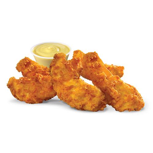 Wholesale Breaded Chicken Tenders (fully Cooked) Supplier Abraa