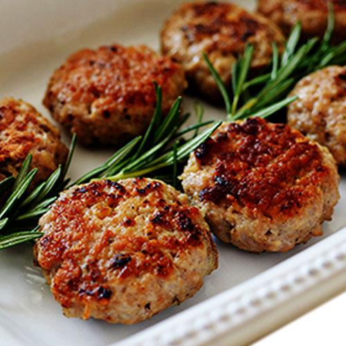 Wholesale Halal Beef Breakfast Sausage Patties Supplier Abraa