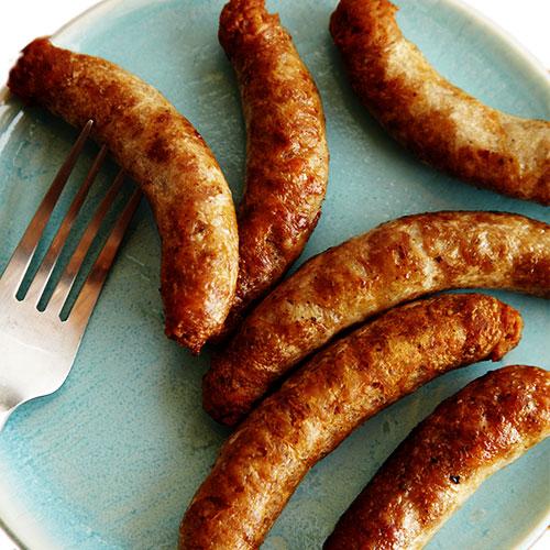 Wholesale Halal Beef Sausage Link Bulk Supplier Abraa